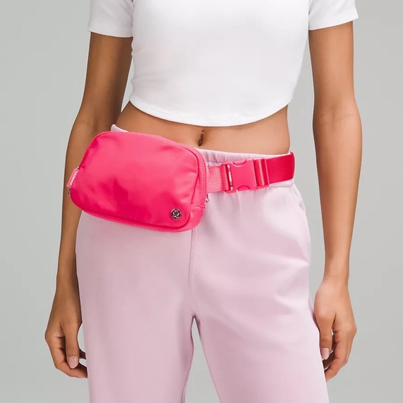 lululemon athletica Bags Nwt Lip Gloss Pink Lululemon Everywhere
